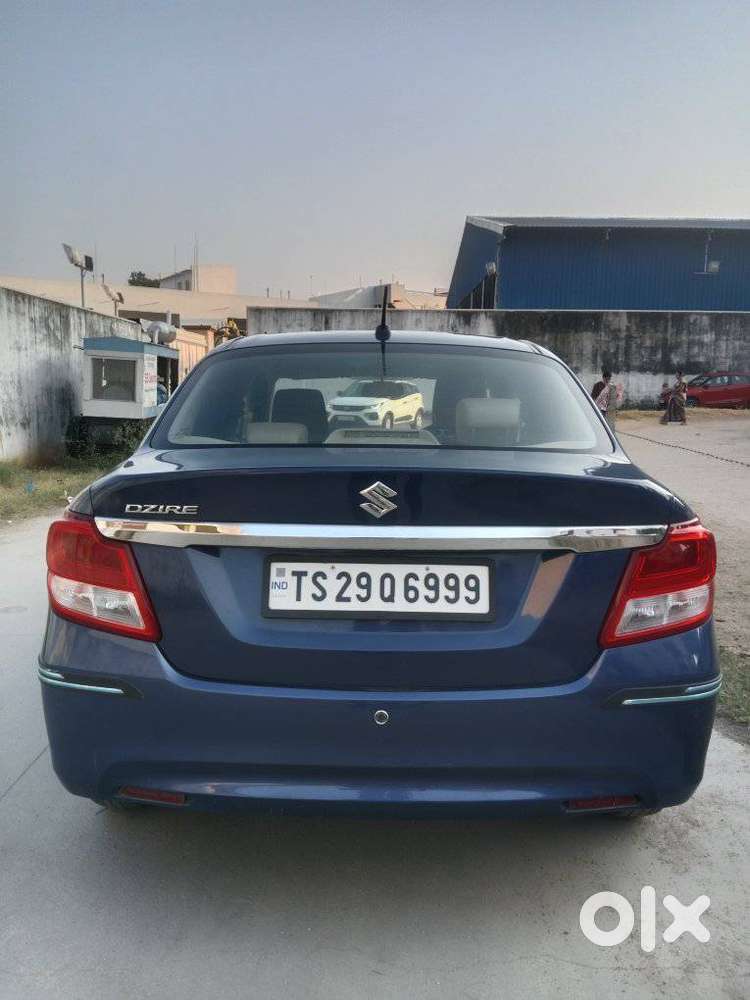 Maruti Suzuki Swift Dzire Vxi Optional, 2023, Petrol