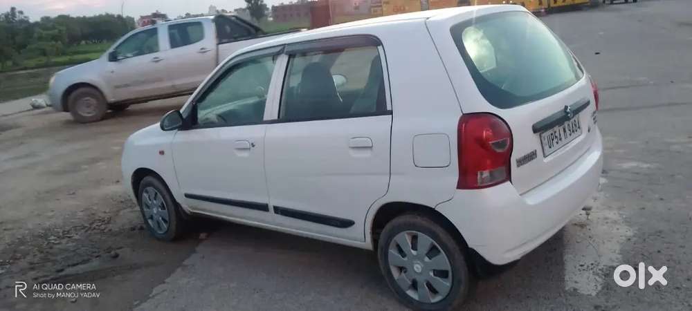 Maruti Suzuki Alto K10 2012