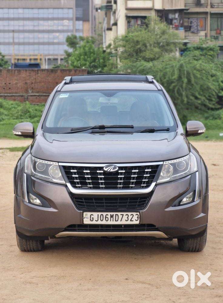 Mahindra Xuv500 W11 Option Awd, 2019, Diesel