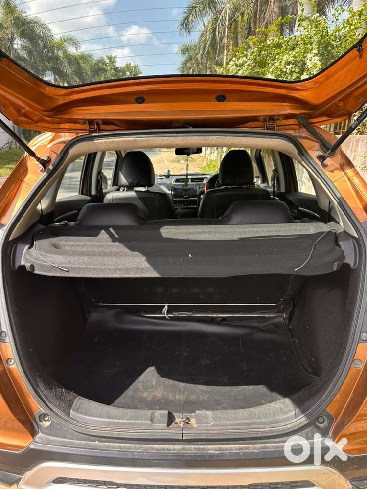 Honda Wr-v Petrol 2017