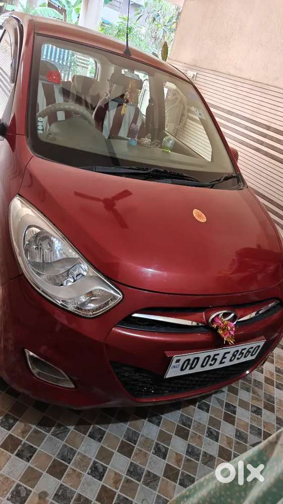 Hyundai I10 2013 Petrol 50489 Km Driven
