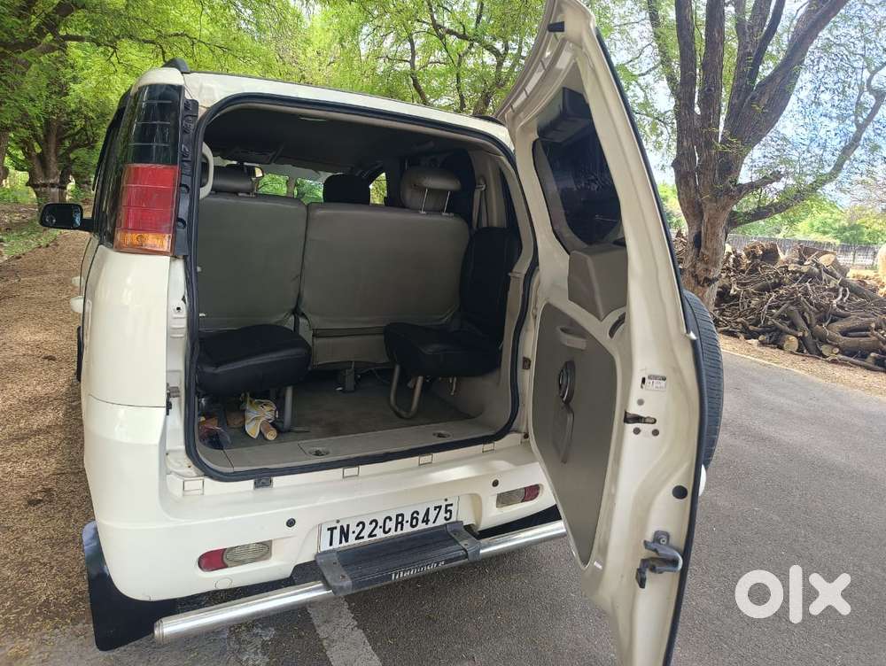 Mahindra Quanto C2, 2014, Diesel