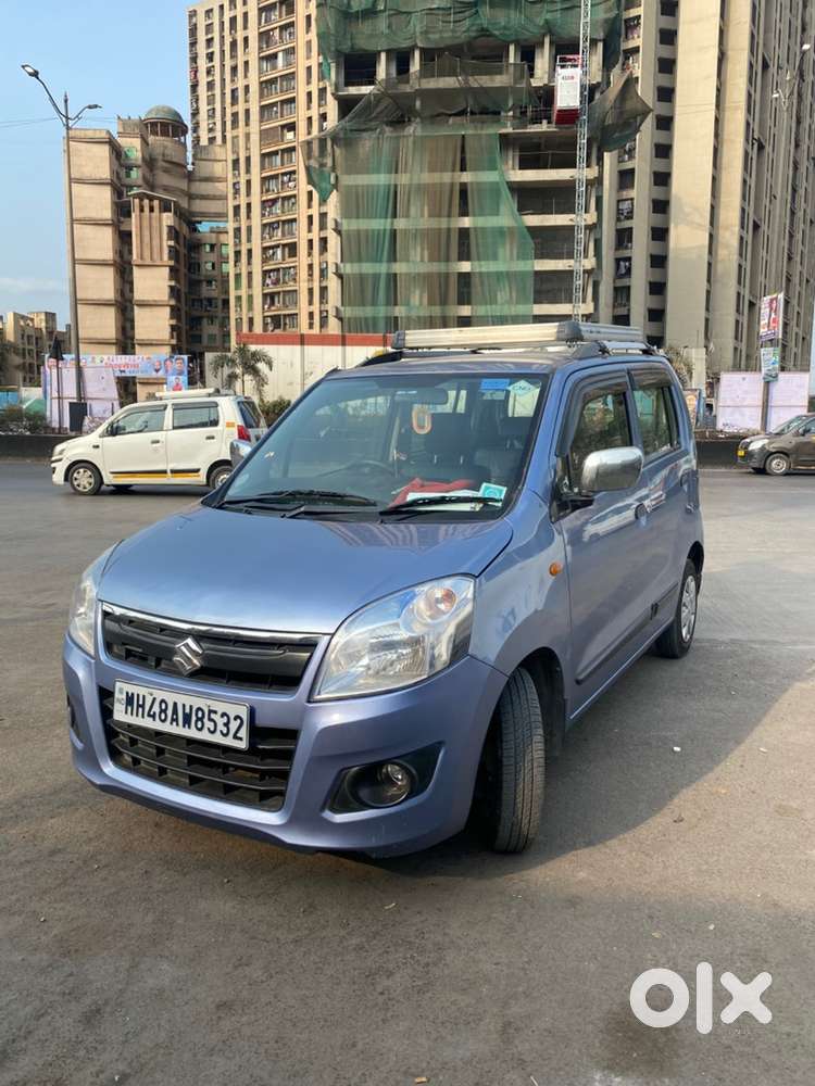 2018 Maruti Wagon R, Cng Lxi Manual