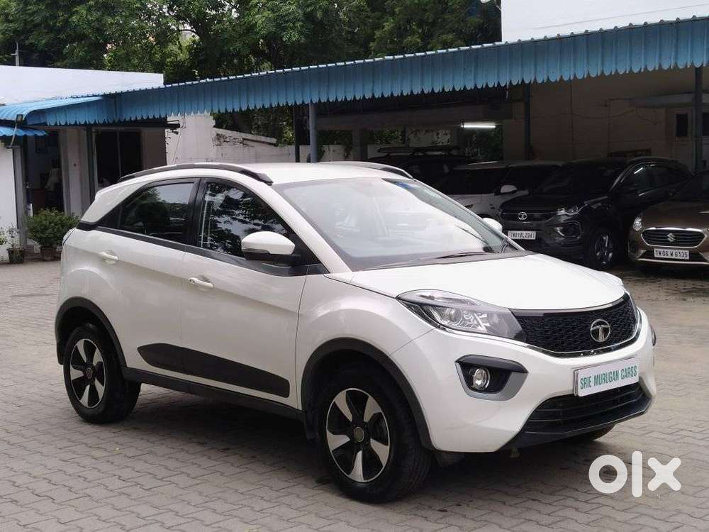 Tata Nexon 1.2 Revotron Xza Plus, 2019, Petrol