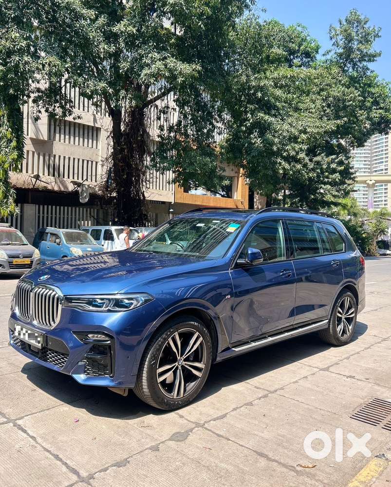 2022 Bmw X7 Xdrive40i M Sport
