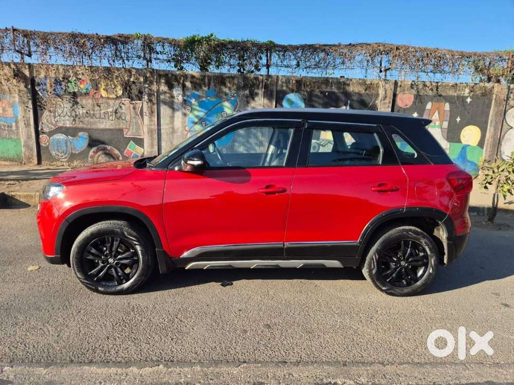 Maruti Suzuki Vitara Brezza