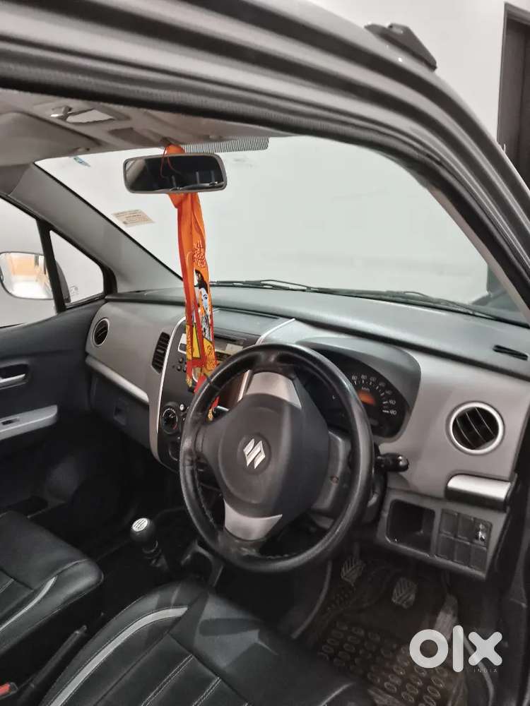 Maruti Suzuki Wagon R 2011 Petrol 89000 Km Driven