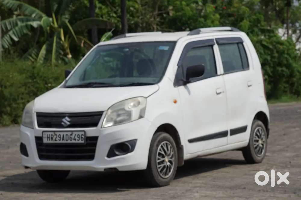 Maruti Suzuki Wagon R Cng 2014