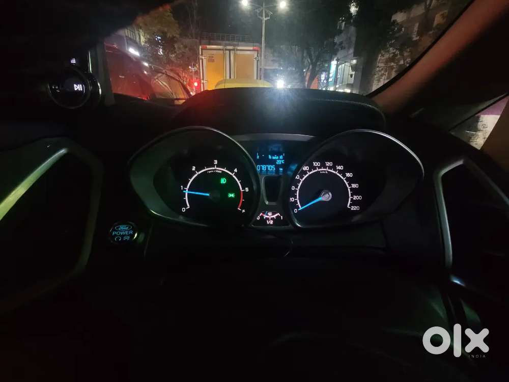 Ford Ecosport 2017 Diesel Manual