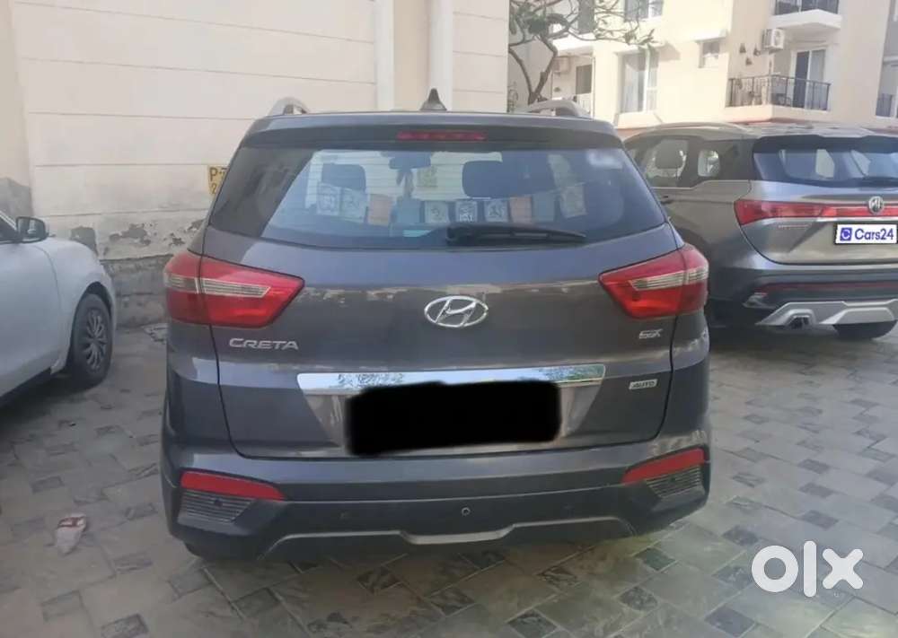 Hyundai Creta 2016