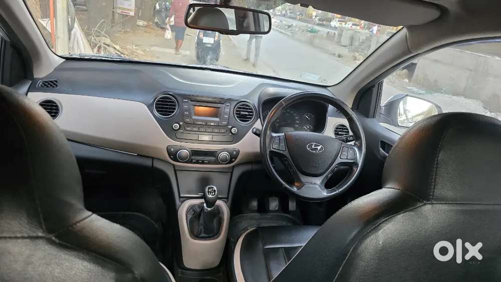 Hyundai Xcent 2014 Petrol Well Maintained