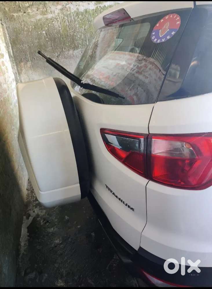 Ford Ecosport Titanium Petrol