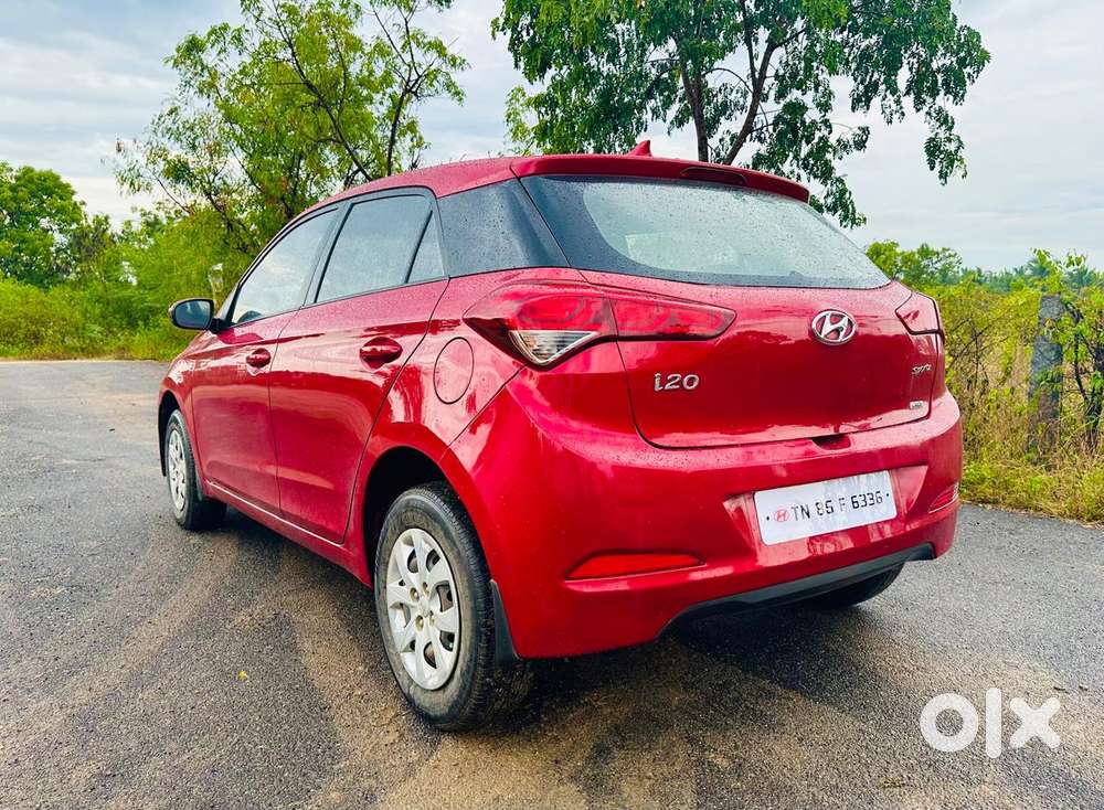 Hyundai I20 Sportz 1.4 Crdi, 2017, Diesel