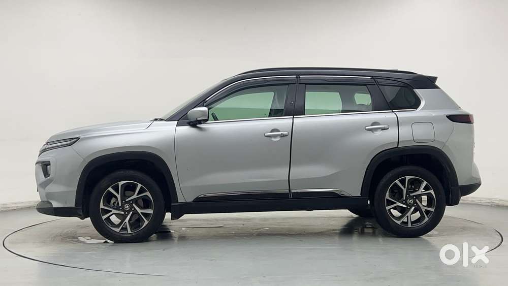 Toyota Urban Cruiser Hyryder 1.5 V Neo Drive At, 2024, Petrol