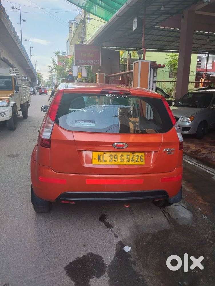 Ford Figo 1.5d Trend Mt, 2014, Diesel