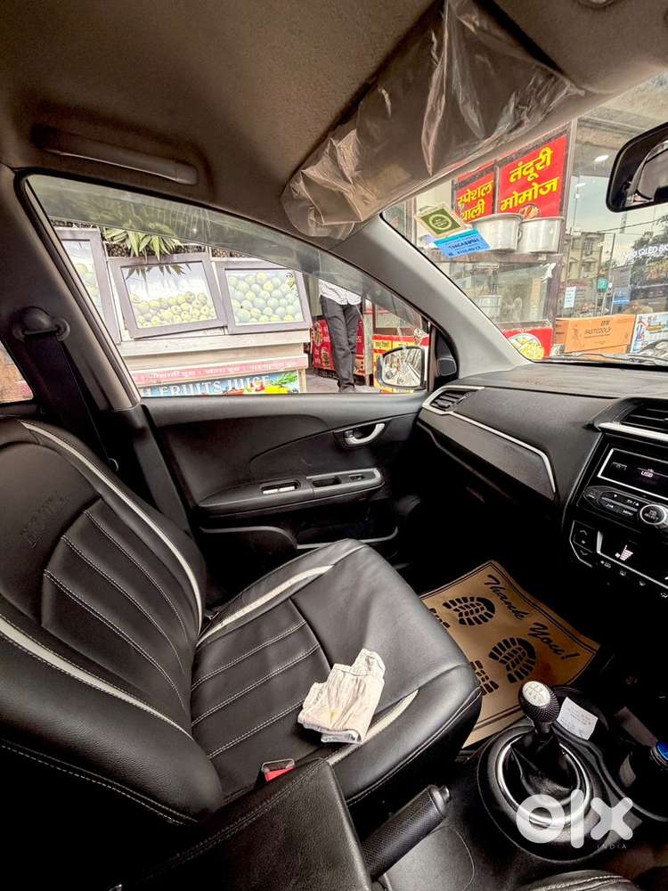 Honda Br-v Petrol 2019