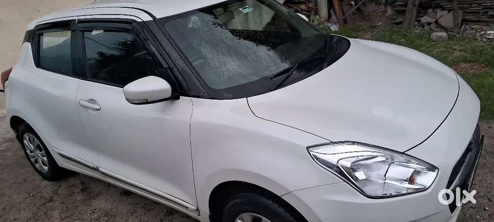 Maruti Suzuki Swift 2021