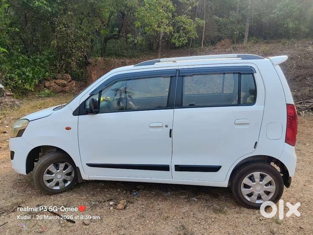 Maruti Suzuki Wagon R 2010 Model Year Car