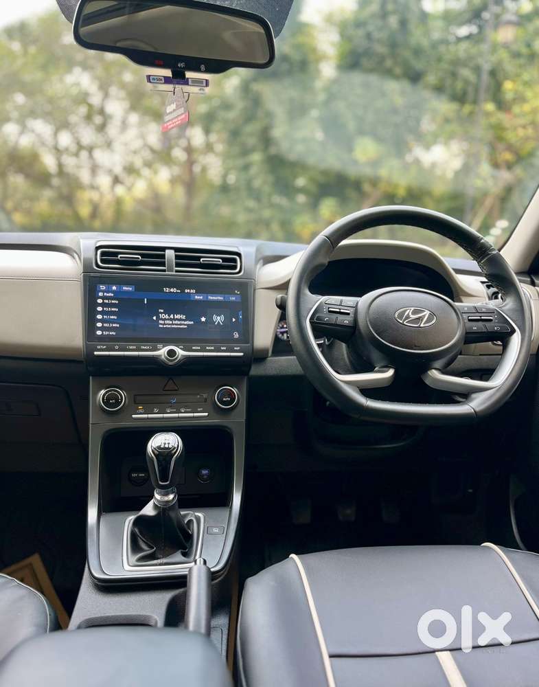 Hyundai Creta 1.6 Sx, 2022, Petrol