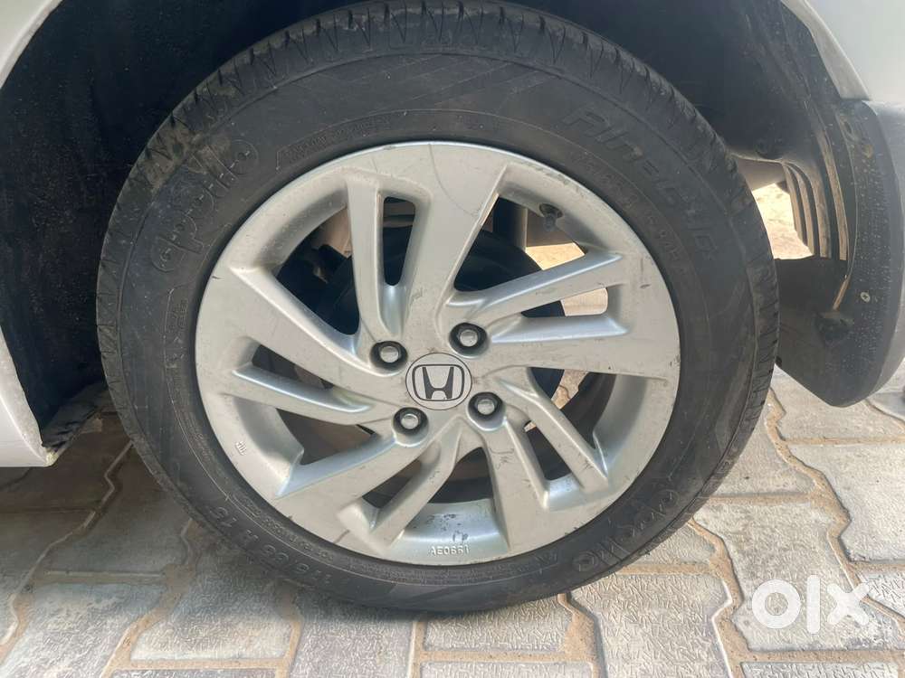 Honda Jazz Vx Cvt, 2017, Petrol