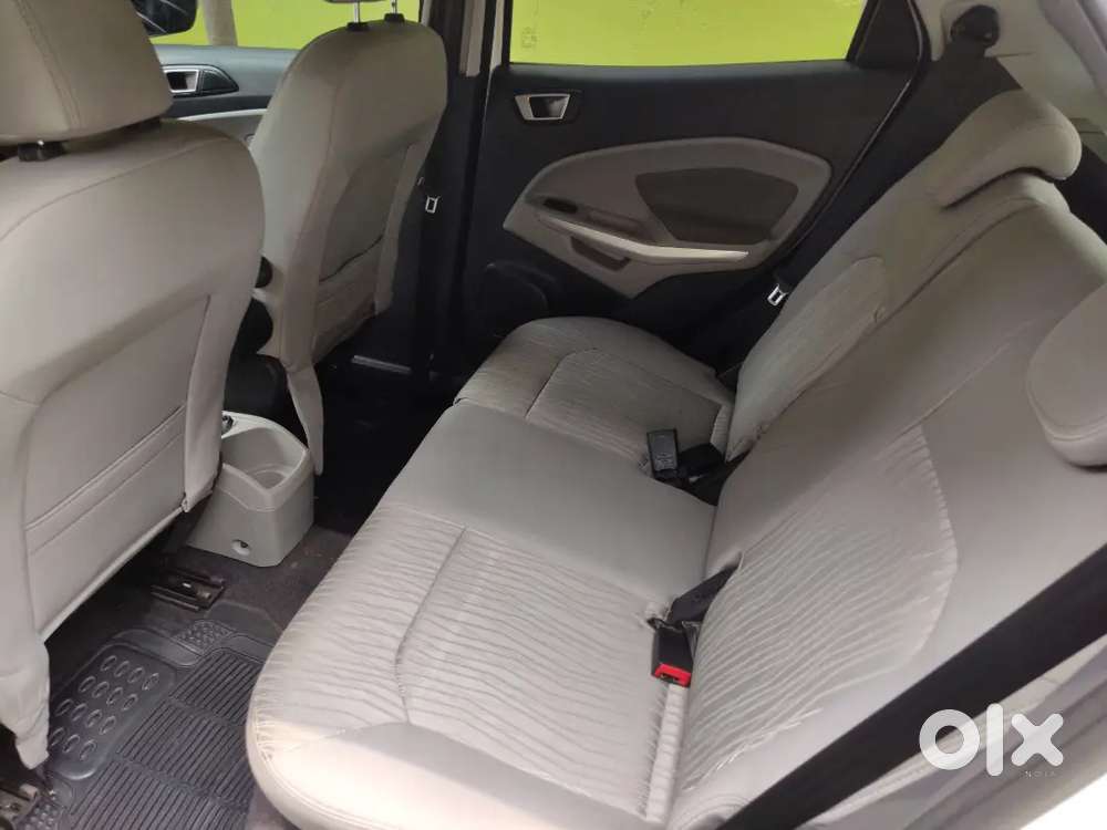 Ford Ecosport 2014 Diesel Well Maintained