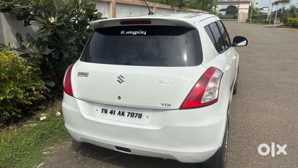 Maruti Suzuki Swift Vdi, 2014, Diesel
