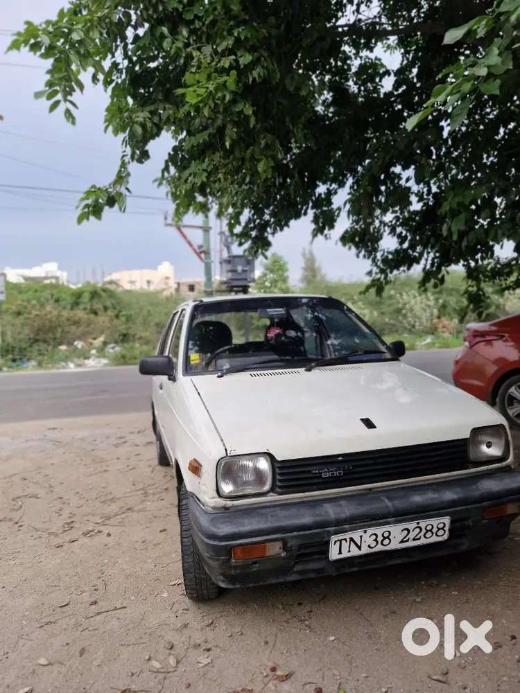 Maruti Suzuki 800 1994 Petrol Good Condition