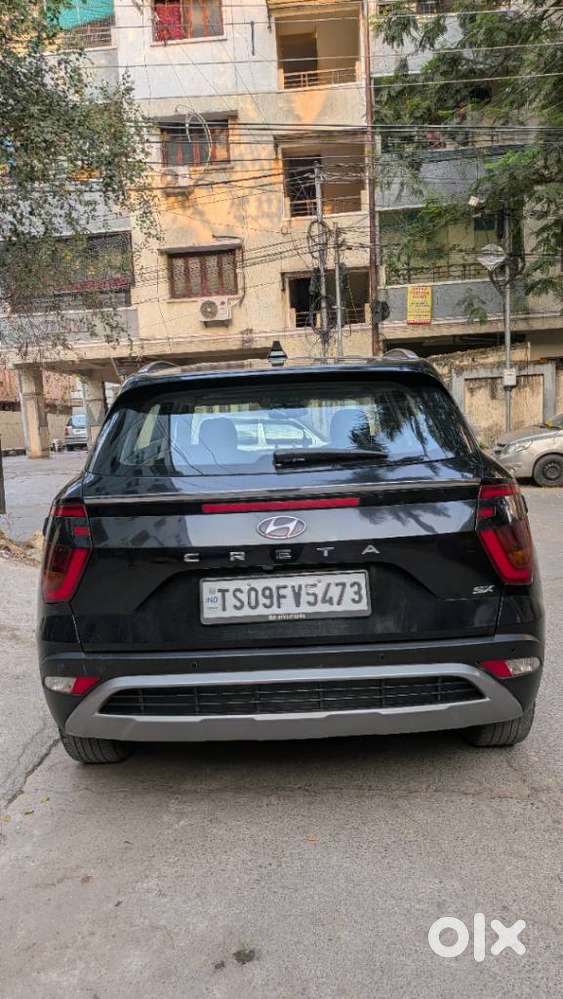 Hyundai Creta Sx (o) 1.5 Diesel, 2022, Diesel
