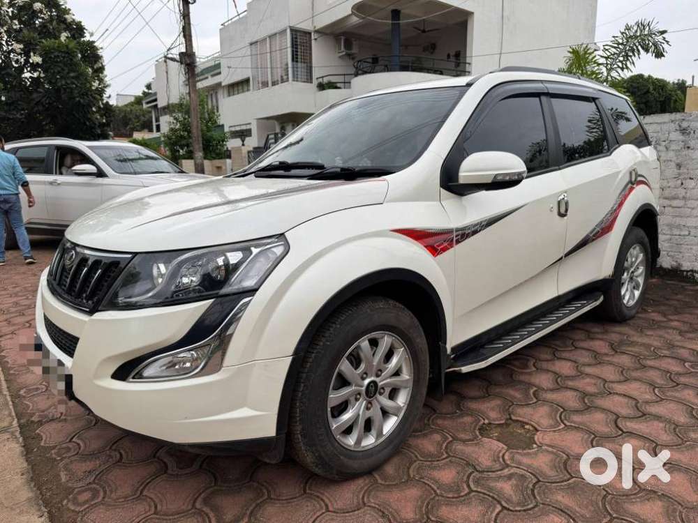 Mahindra Xuv500 W8 2wd, 2017, Diesel