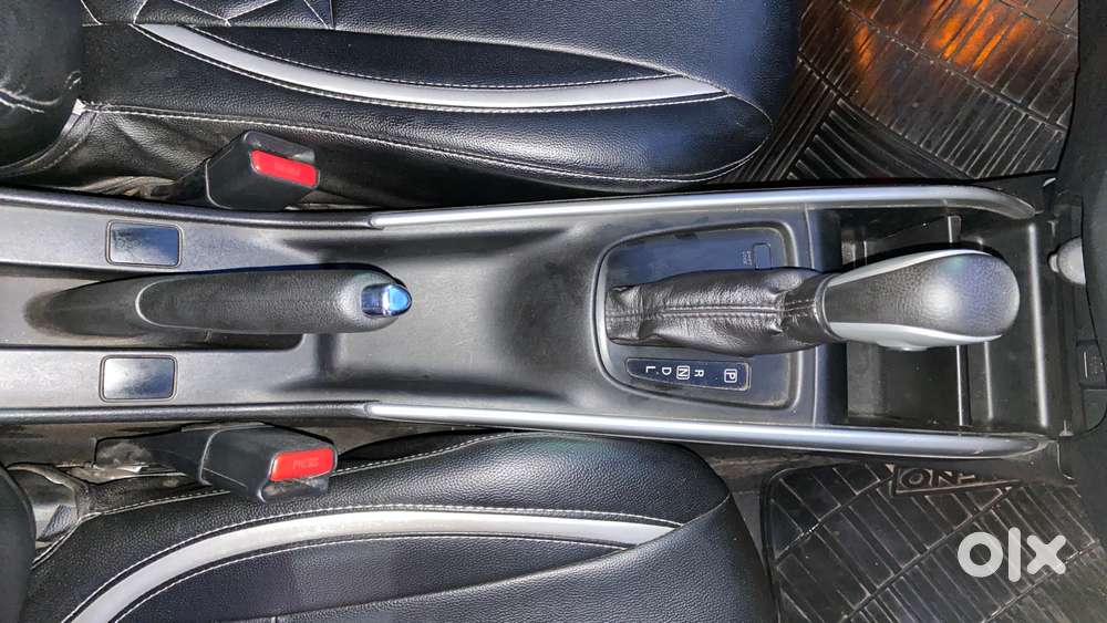 Maruti Suzuki Baleno 1.2 Cvt Alpha, 2017, Petrol