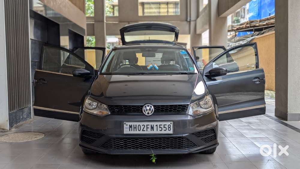 Volkswagen Polo 1.0 Mpi Trendline, 2021, Petrol