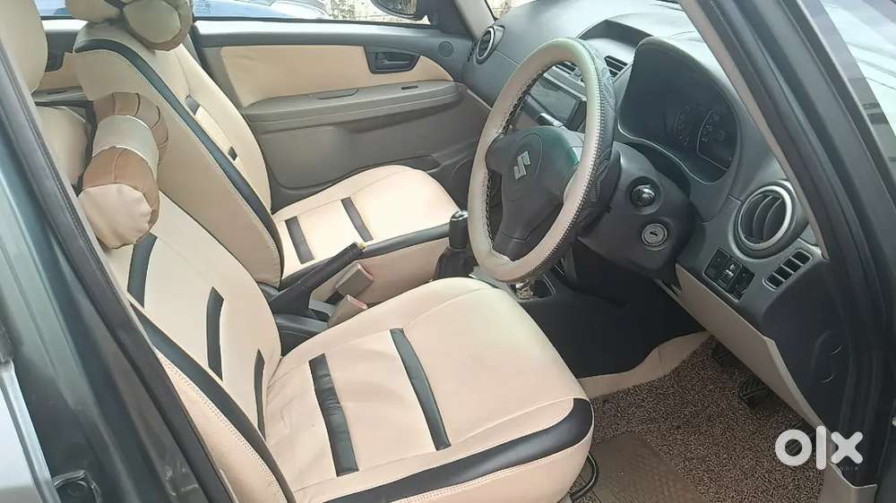 Maruti Suzuki Sx4 2008