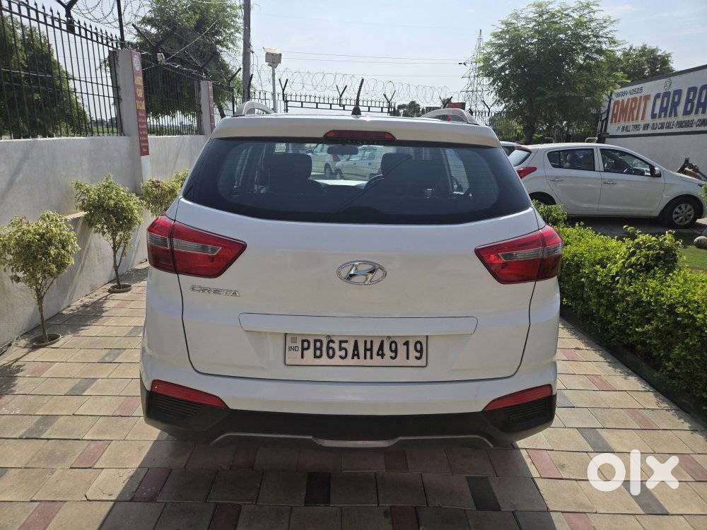 Hyundai Creta 1.6 Vtvt S, 2016, Petrol