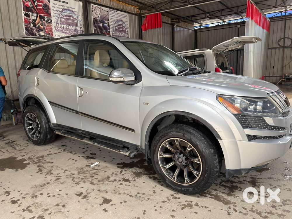 Mahindra Xuv500 Diesel 2014
