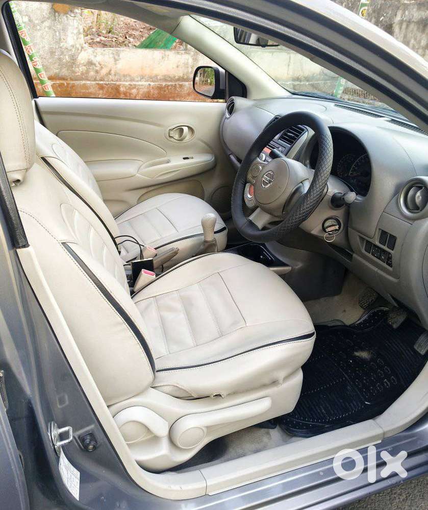 Nissan Sunny Xl Petrol, 2011, Petrol