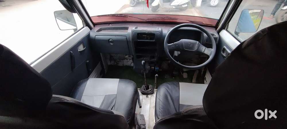 Maruti Suzuki Omni 8 Seater, 2018, Petrol