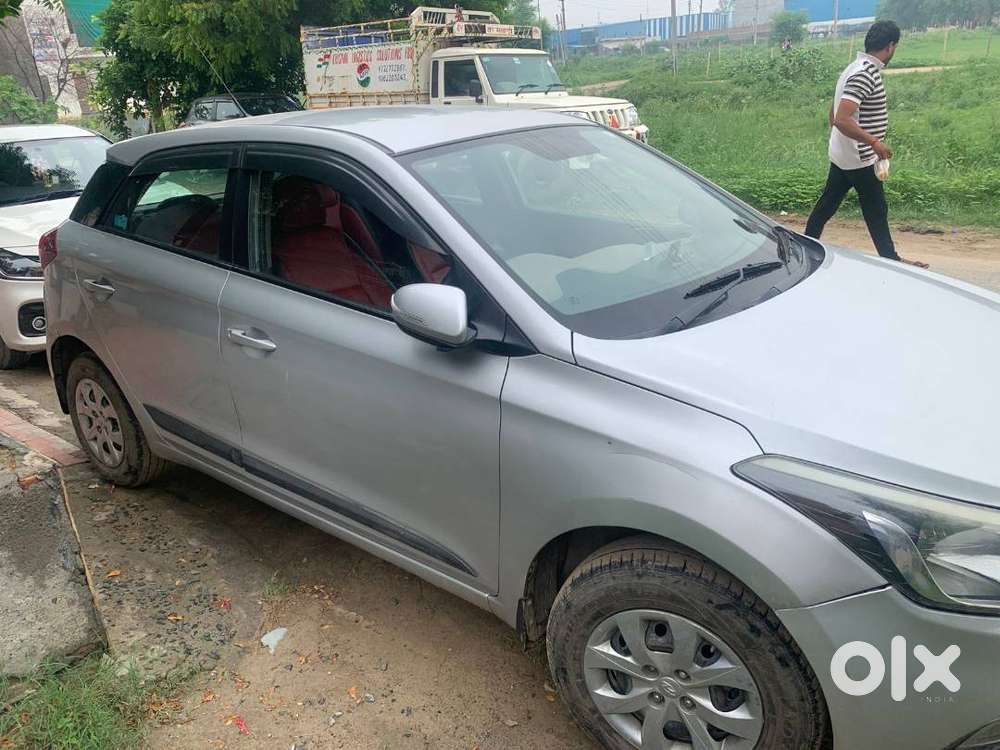 Hyundai New I20 2017 Petrol Well Maintained