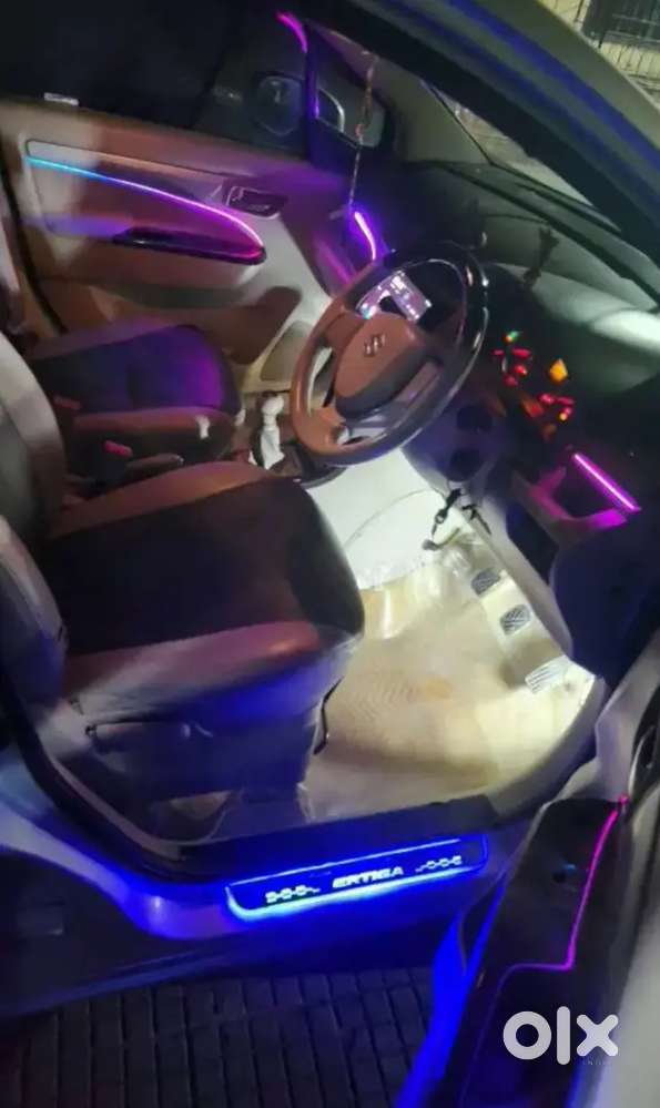 Maruti Ertiga Vxi 2015