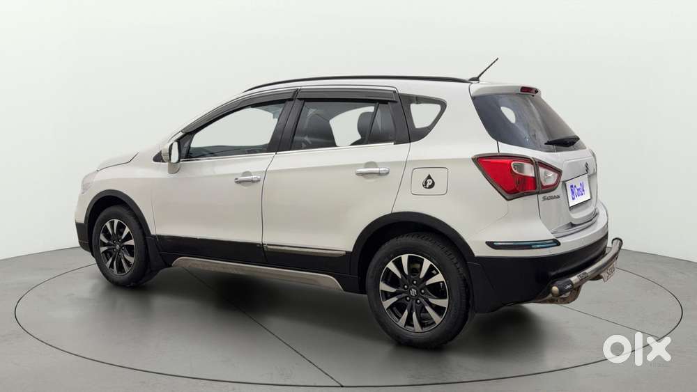 Maruti Suzuki S Cross Zeta Shvs, 2020, Petrol