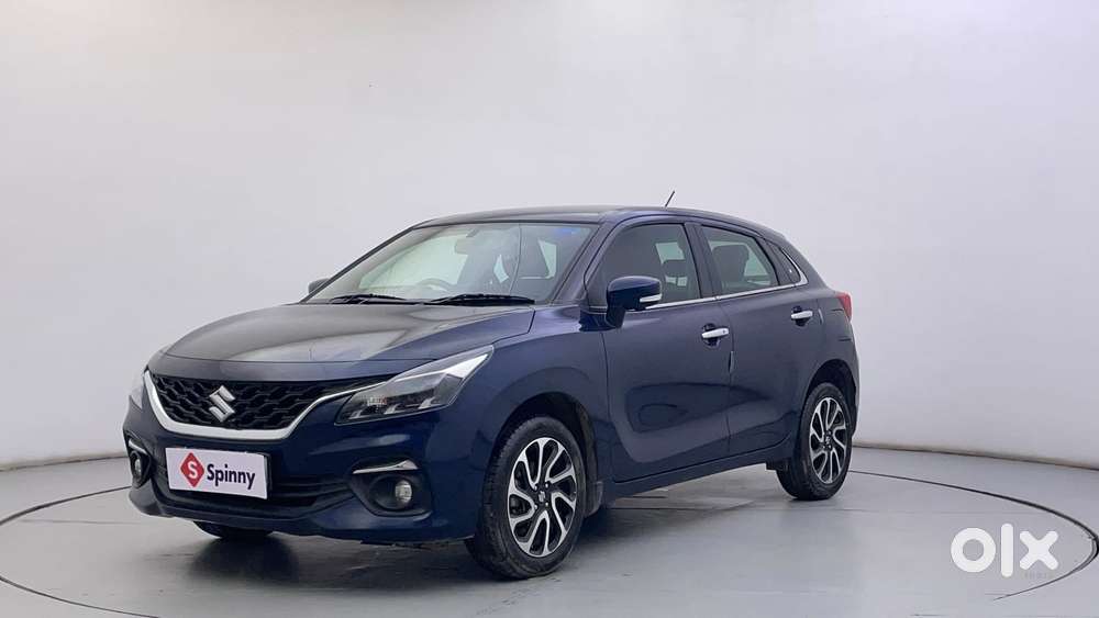 Maruti Suzuki Baleno 1.2 Alpha At, 2024, Petrol