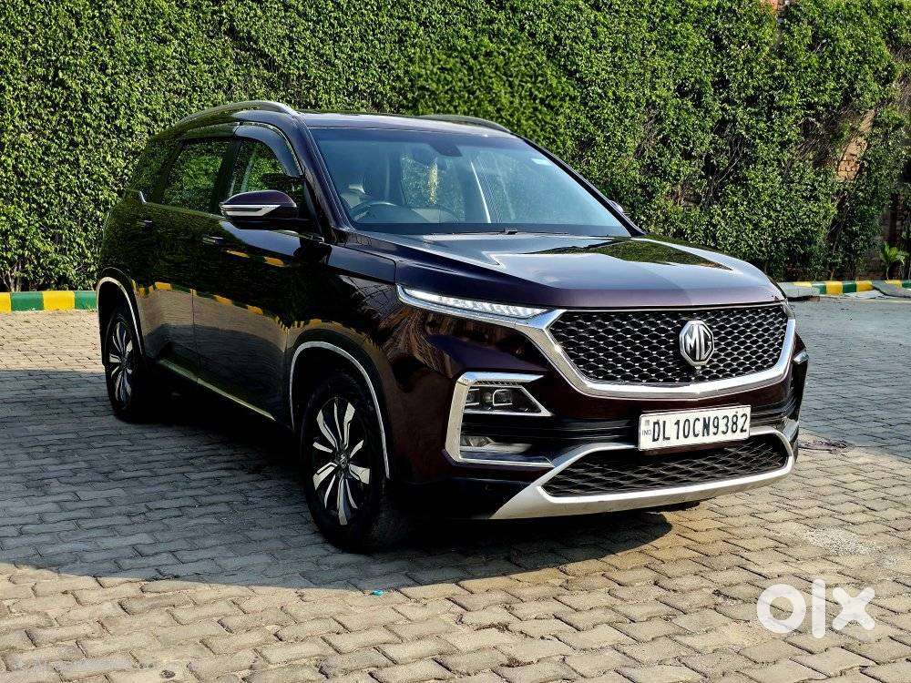 Mg Hector Sharp Dct Automatic, 2020, Petrol