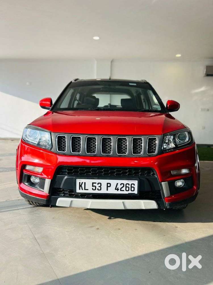 Maruti Suzuki Brezza Zdi+ Amt, 2019, Diesel