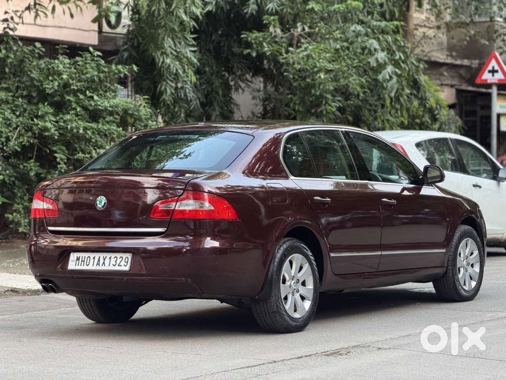 Skoda Superb 2.0 Tsi At L&k, 2011, Petrol