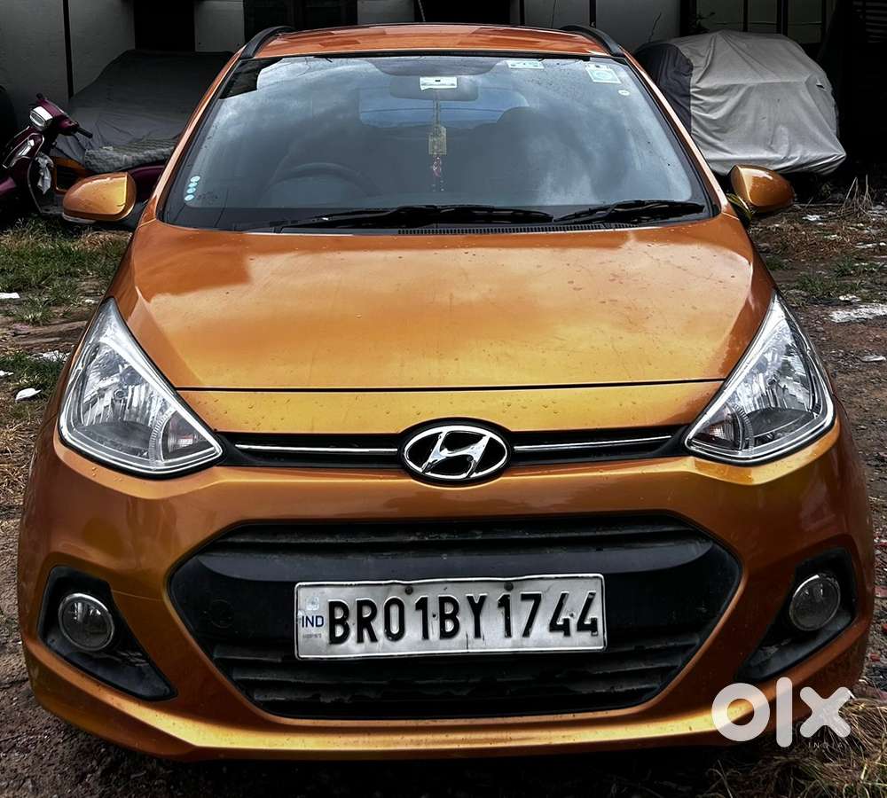Hyundai Grand I10 2013 Petrol Manual