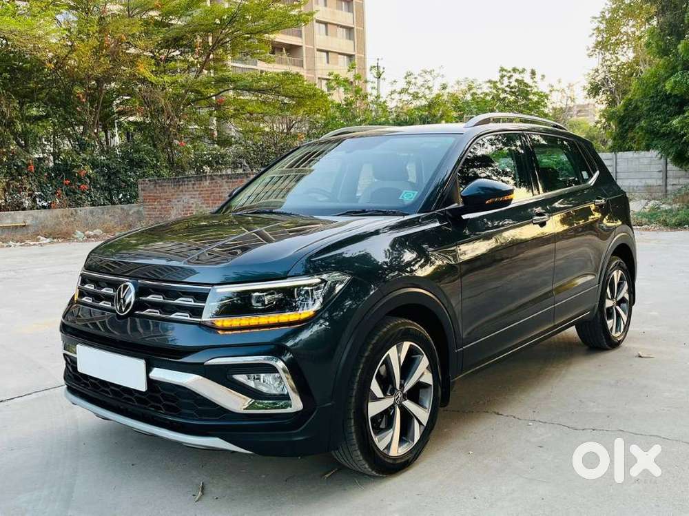 Volkswagen Taigun 1.0 Tsi Topline, 2023, Petrol
