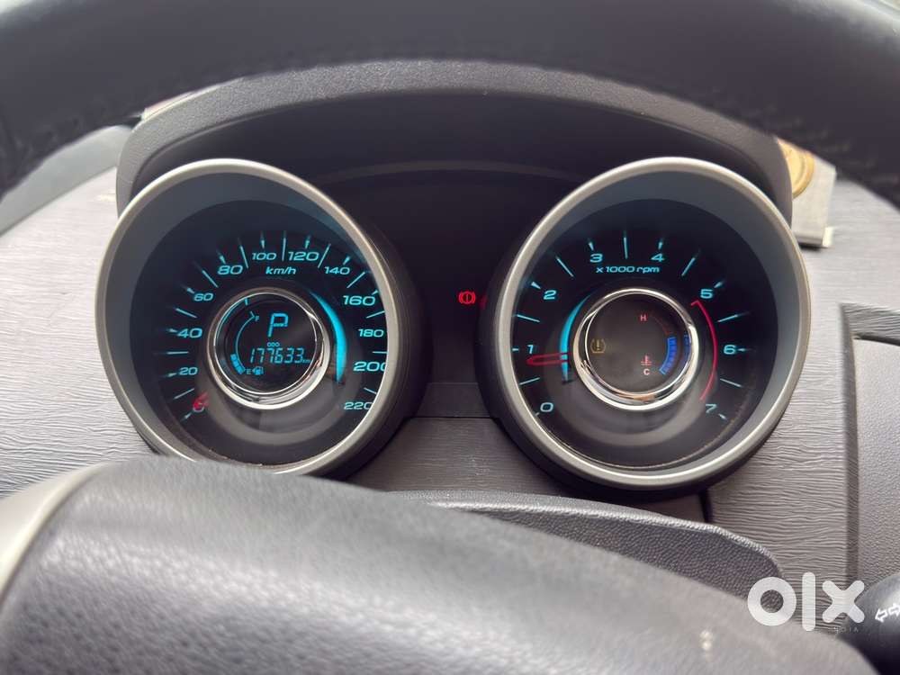 Mahindra Xuv500 Diesel Automatic 2017