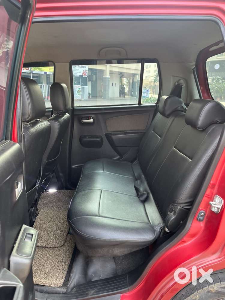 Maruti Suzuki Wagon R 2014 Cng & Hybrids Good Condition