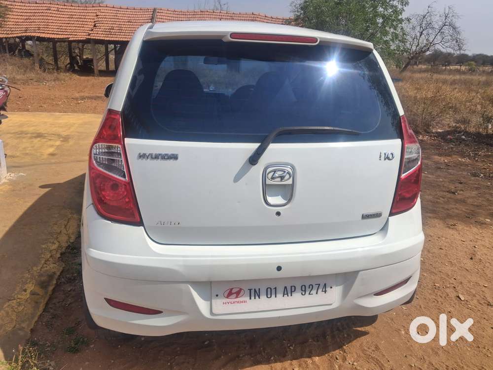 Hyundai I10 Sportz, 2011, Petrol