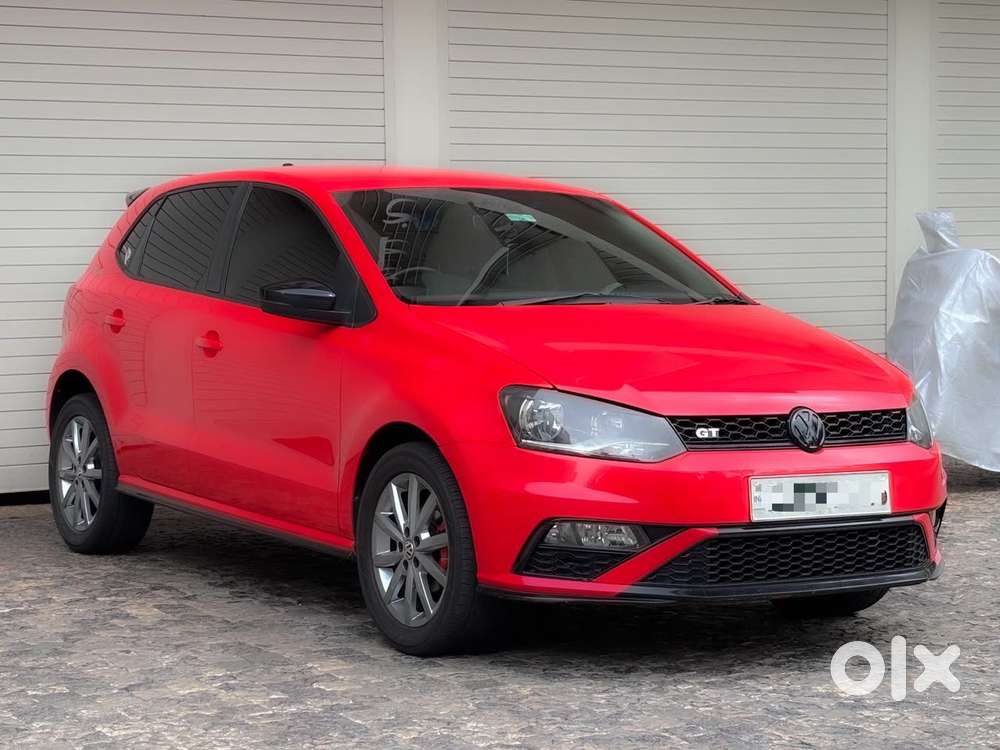 Volkswagen Polo Gt Tsi, 2021, Petrol