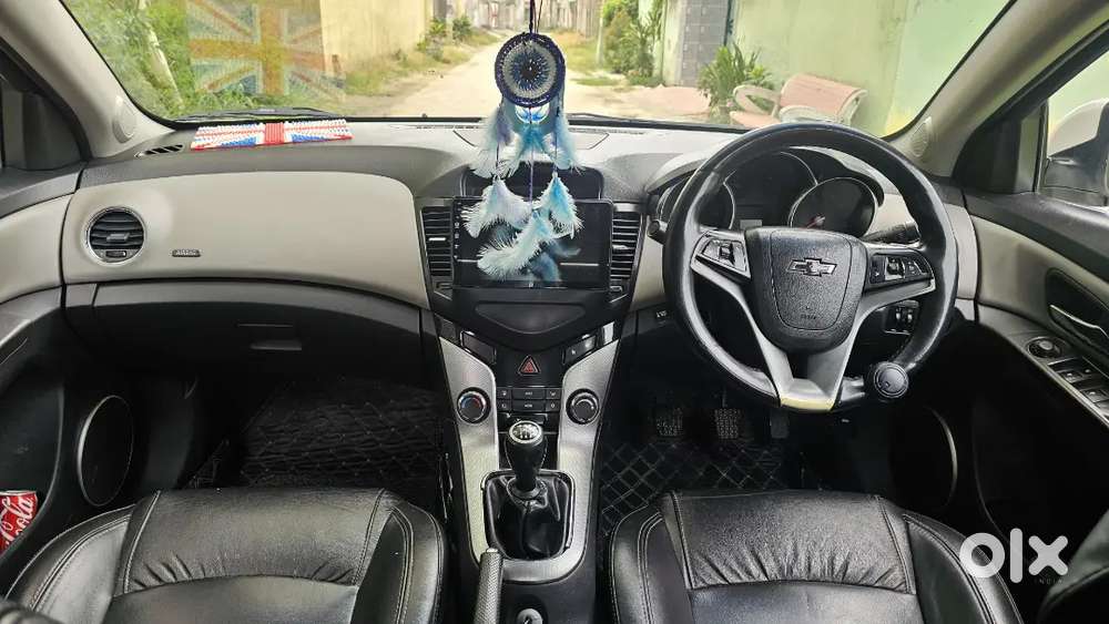 Chevrolet Cruze Ltz 2012 Diesel
